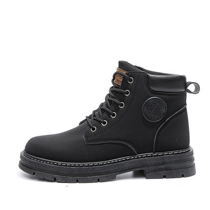 Winter Boots Fashion Shoes men