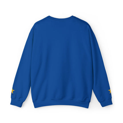 Starlets Sequin Star Crewneck Sweatshirt