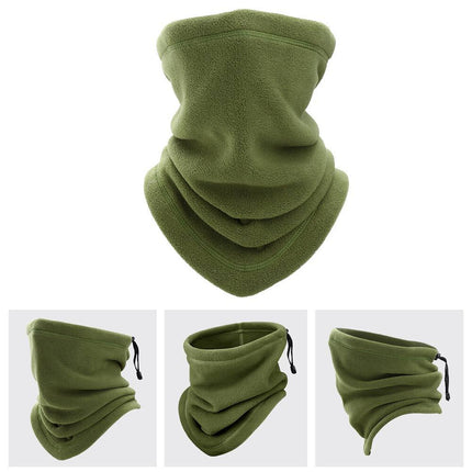 Winter Windproof Scarves for Unisex Male / Female