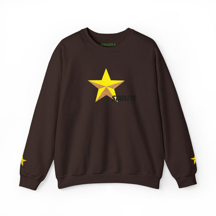 Starlets Sequin Star Crewneck Sweatshirt