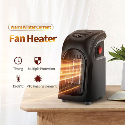 Winter Air Heater Fan Heater Electric Home