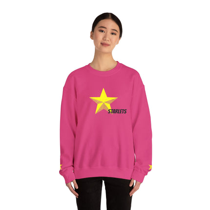 Starlets Sequin Star Crewneck Sweatshirt