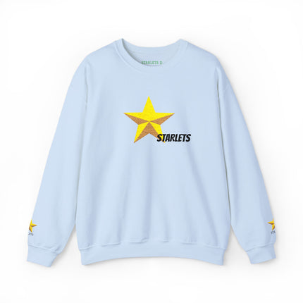 Starlets Sequin Star Crewneck Sweatshirt