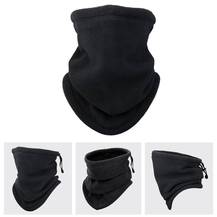 Winter Windproof Scarves for Unisex Male / Female