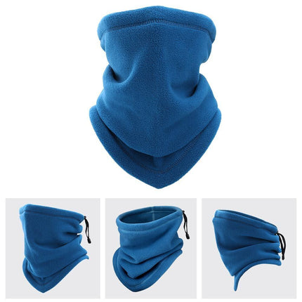 Winter Windproof Scarves for Unisex Male / Female