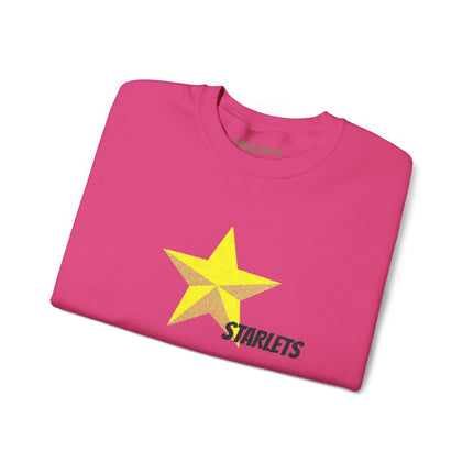 Starlets Sequin Star Crewneck Sweatshirt