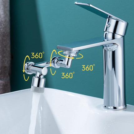 Universal 1080 Swivel  Multifunction Faucet Extender