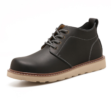 Shoes / Boots Autumn Winter Leather Fashion men