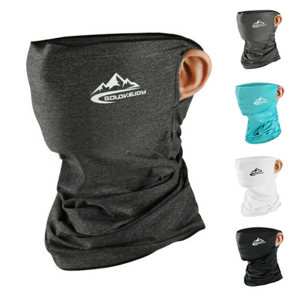 Face Cover Neck Gaiter Scarf