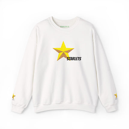Starlets Sequin Star Crewneck Sweatshirt