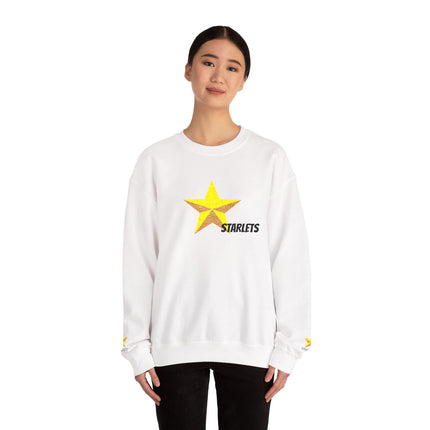 Starlets Sequin Star Crewneck Sweatshirt