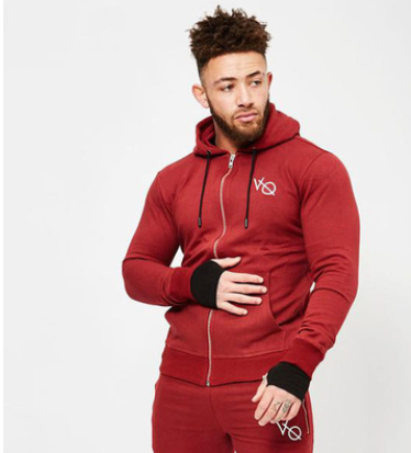 Hoodie Fitness for men