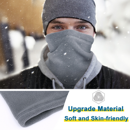 Winter Windproof Scarves for Unisex Male / Female