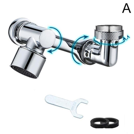 Universal 1080 Swivel  Multifunction Faucet Extender