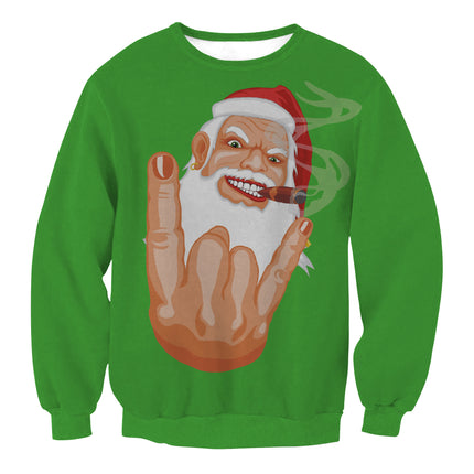 Winter Fashion Ugly Christmas Sweater