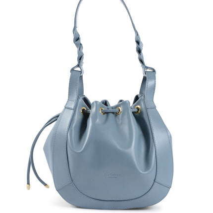 Barolo Bucket Bag - Sky Blue