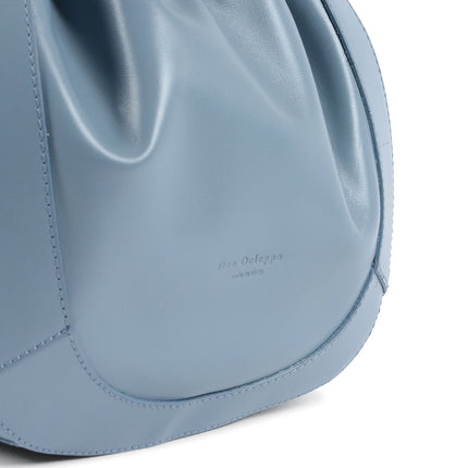 Barolo Bucket Bag - Sky Blue