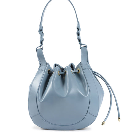 Barolo Bucket Bag - Sky Blue