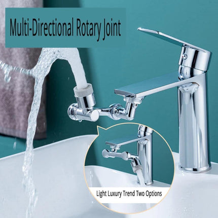 Universal 1080 Swivel  Multifunction Faucet Extender