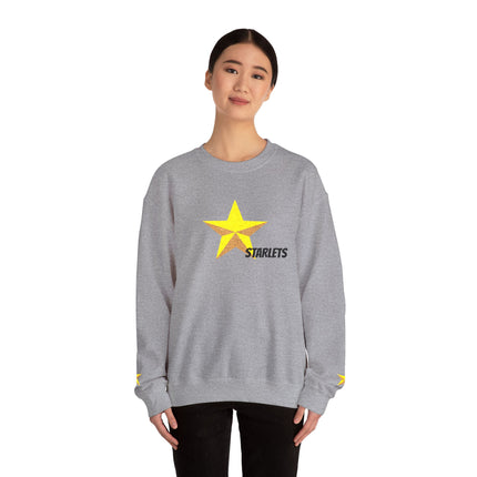 Starlets Sequin Star Crewneck Sweatshirt