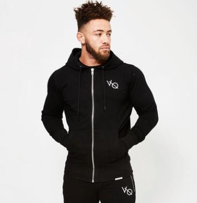 Hoodie Fitness for men