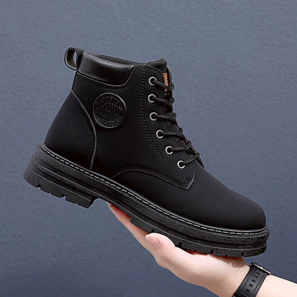 Winter Boots Fashion Shoes men