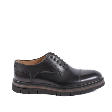 Dee Ocleppo Mens Brogue Shoes  EB127 VITELLO T MORO