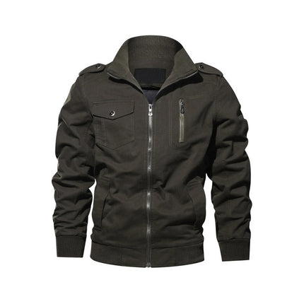 Motorcycle Mens Winter Jackets