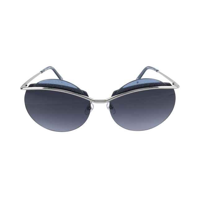 Marc Jacobs Womens Sunglasses MARC 102 S 6LB 62 17 140 RUTHENIUM