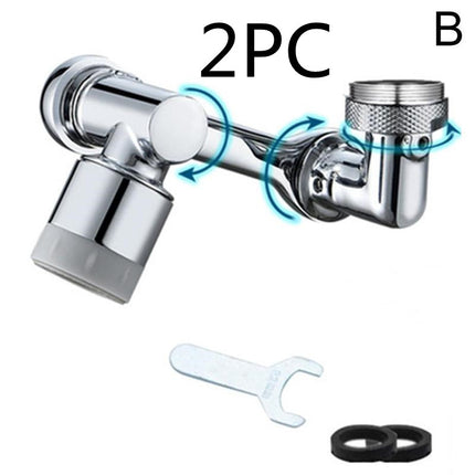 Universal 1080 Swivel  Multifunction Faucet Extender