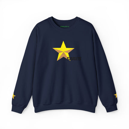 Starlets Sequin Star Crewneck Sweatshirt