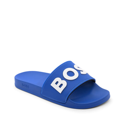 Boss by Hugo Boss Mens Slide Sandals 50488911 433