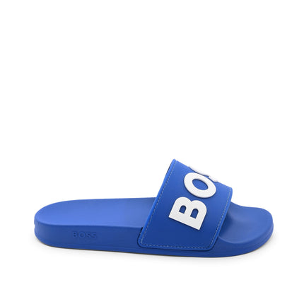 Boss by Hugo Boss Mens Slide Sandals 50488911 433
