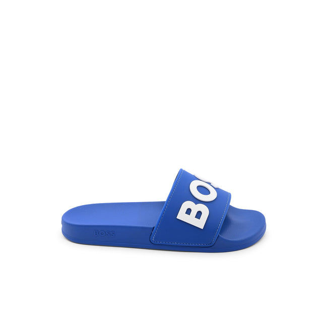 Boss by Hugo Boss Mens Slide Sandals 50488911 433