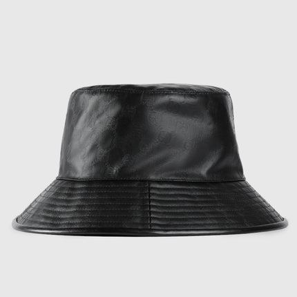 GG GUCCI CRYSTAL BUCKET HAT men