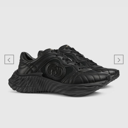 MEN'S GUCCI INTERLOCKING G SNEAKER  SHOES men