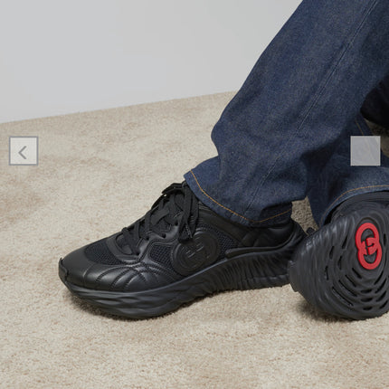 MEN'S GUCCI INTERLOCKING G SNEAKER  SHOES men