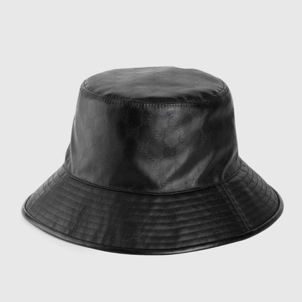 GG GUCCI CRYSTAL BUCKET HAT men