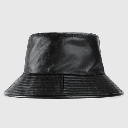 GG GUCCI CRYSTAL BUCKET HAT men