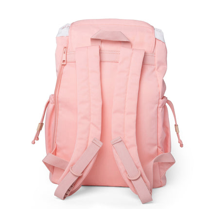 Lieu Pale Pink x White