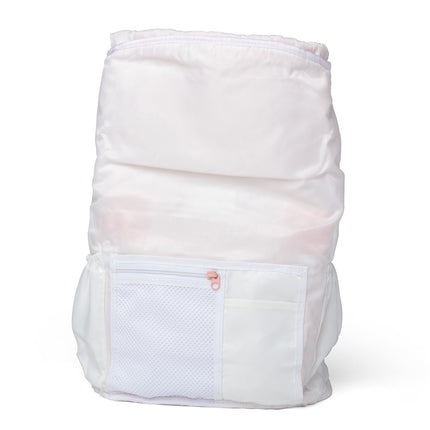 Lieu Pale Pink x White