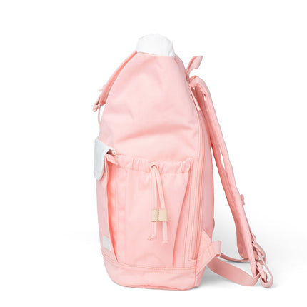 Lieu Pale Pink x White