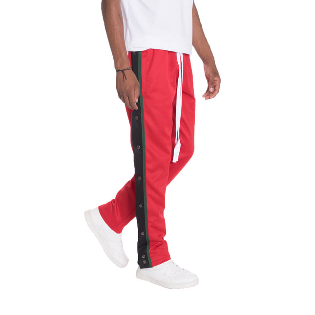 Snap Button Track Pants TP0593