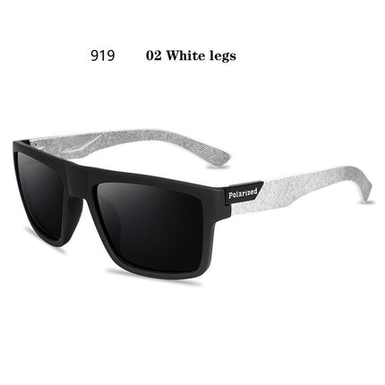 POLARIZED Vintage Sunglasses Unisex Retro