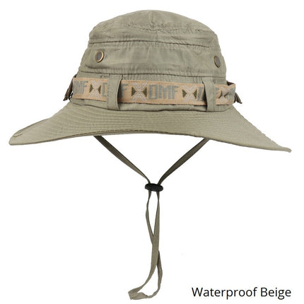 Bucket Hat Outdoor UV Protection - men