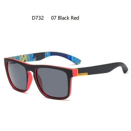 POLARIZED Vintage Sunglasses Unisex Retro