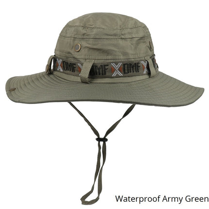 Bucket Hat Outdoor UV Protection - men