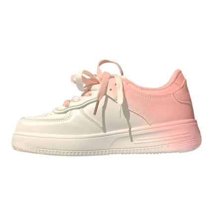 Gradient shoes for women - fashion