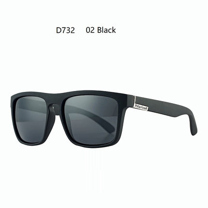 POLARIZED Vintage Sunglasses Unisex Retro