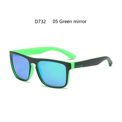 POLARIZED Vintage Sunglasses Unisex Retro